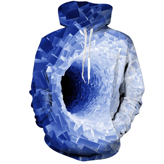 Ice Eddy Grappige Hoodie