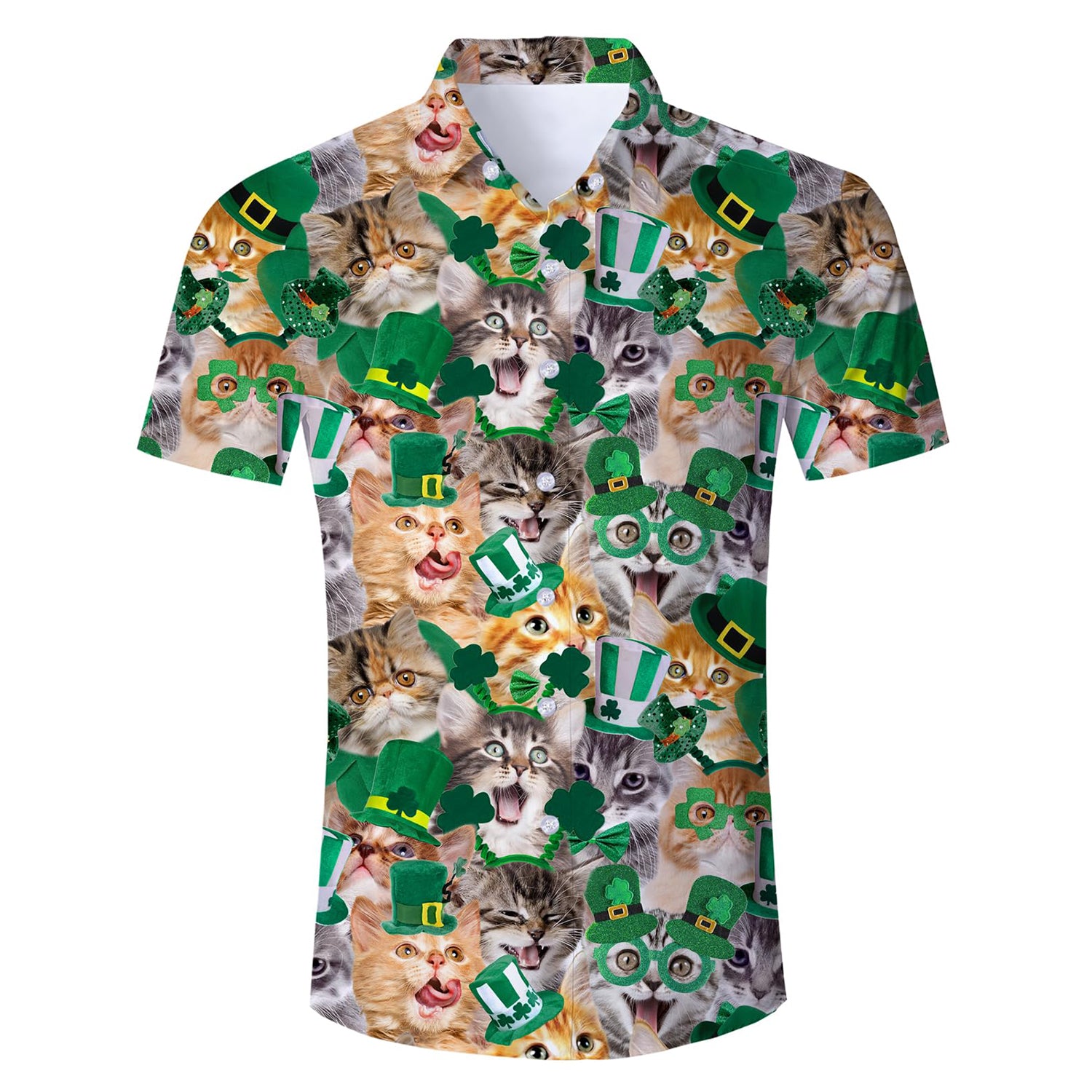 Taco Cat Hawaiian Shirt Cat Taco Hawaiian Shirt Taco Hawaiian