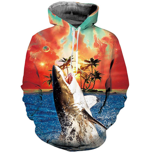 Haai Hoodie