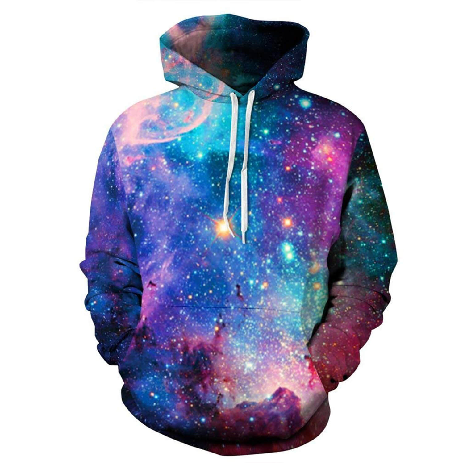 [87MM]Mmlg★UNISEX★SPACE HOODIE Space Galaxy Hoodie – D&F Clothing®