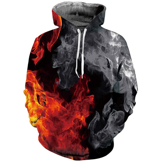 Vuur Rook Hoodie