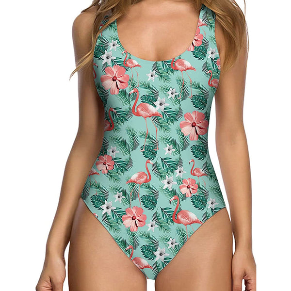 Ugly One Piece Swimsuits - Desert and Forest – D&F Clothing