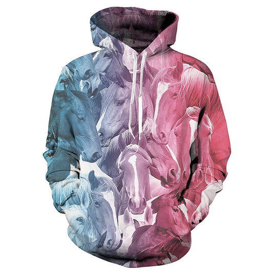 Paardenhoodie