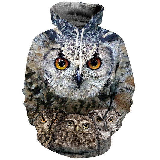 Uil Hoodie
