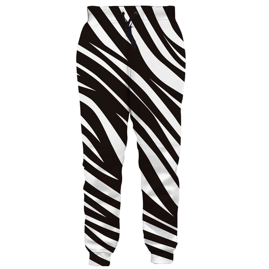 Zebra Grappige Joggingbroek
