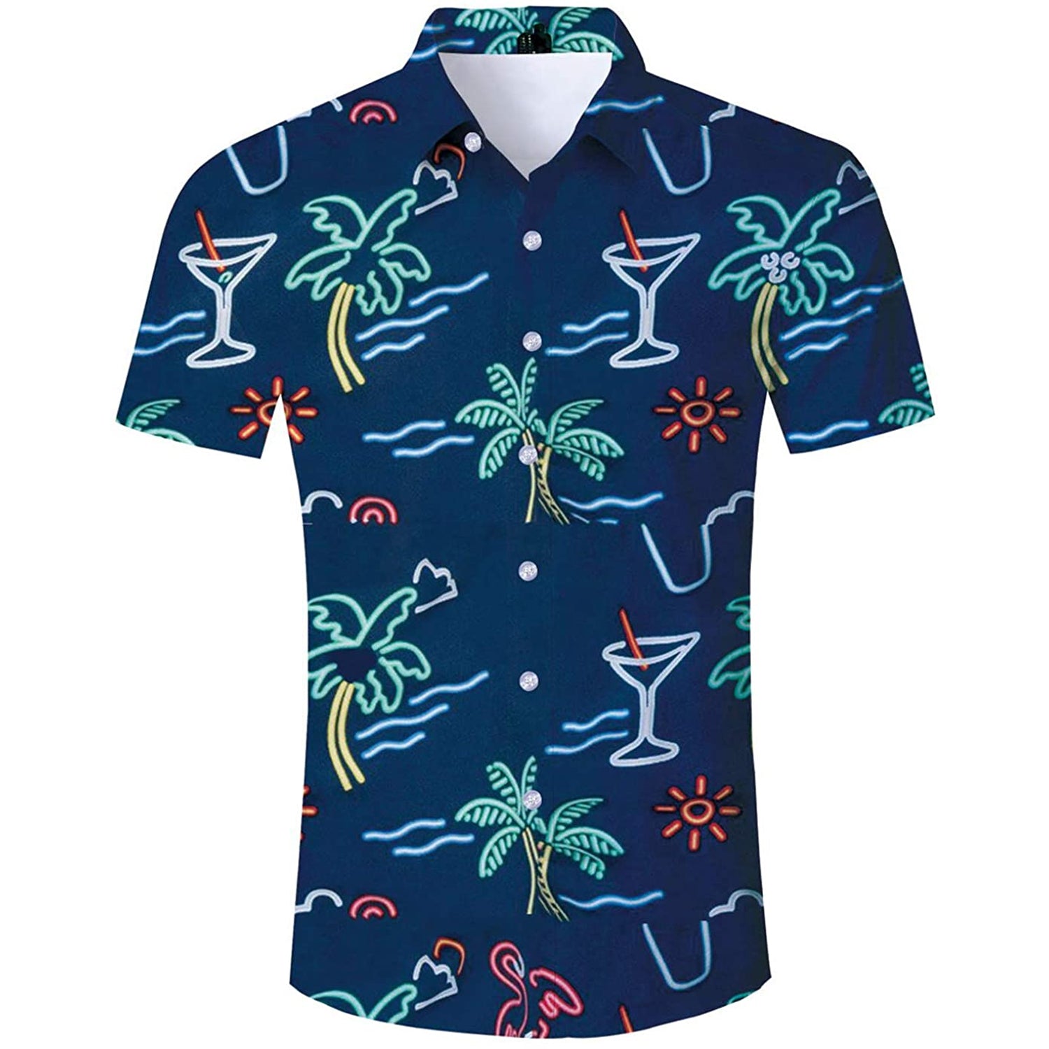 Hawaii Beach Funny Hawaiian Shirt – D&F Clothing®