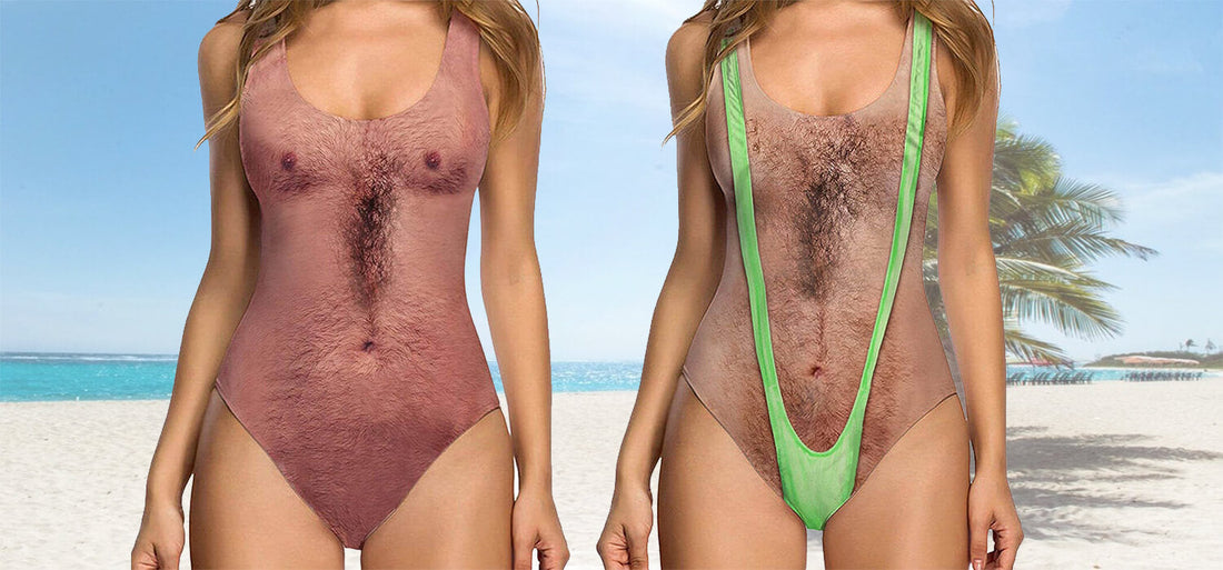 2026 Ugly One Piece Bathing Suits You would Love