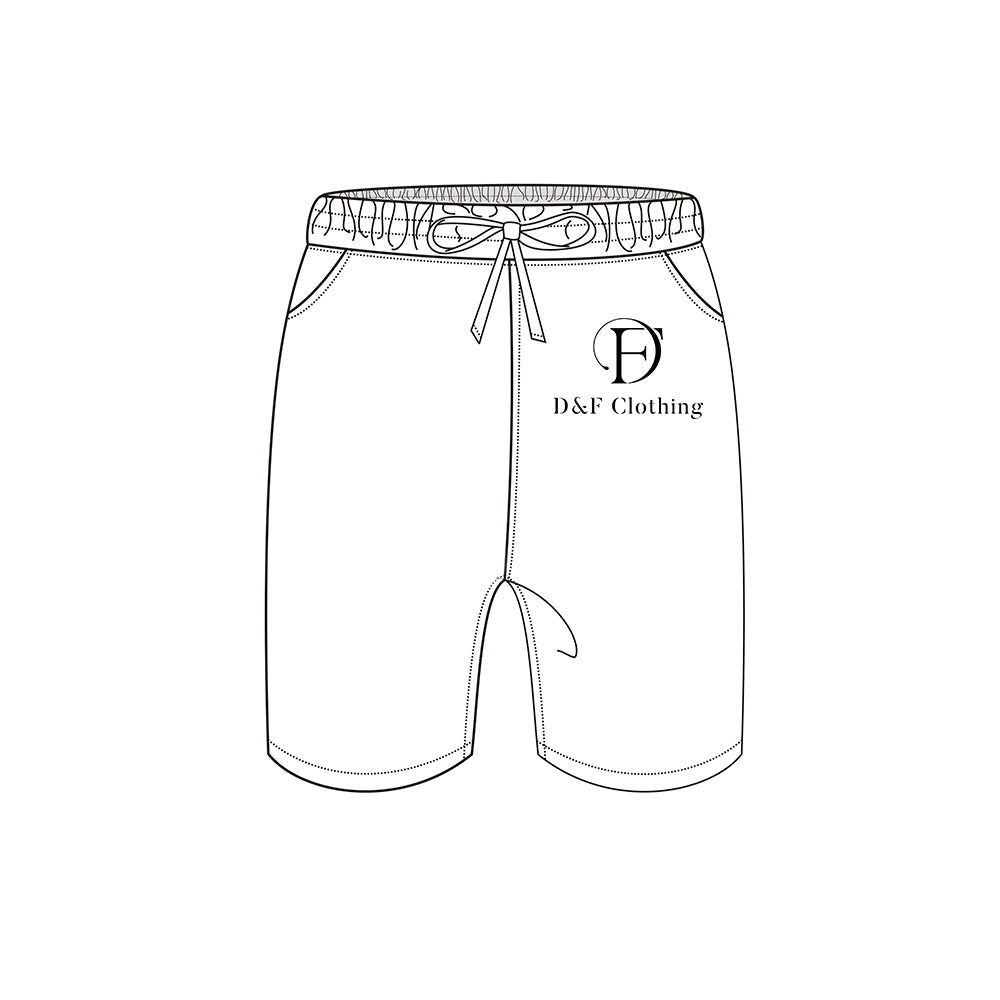 Funny Swim Trunks
