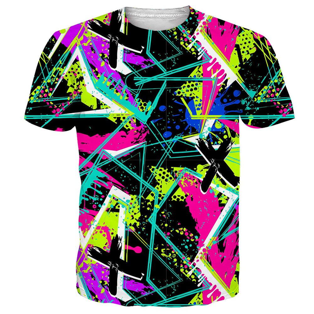 80s Fashion Style Funny T Shirt – D&F Clothing®