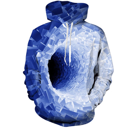 Ice Eddy Grappige Hoodie