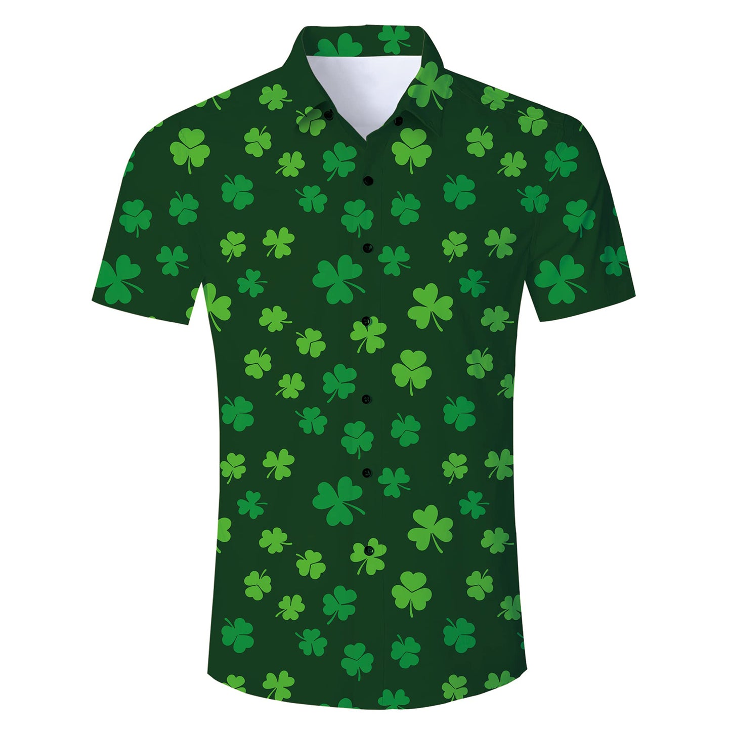 Lustiges Hawaiihemd zum St. Patrick's Day