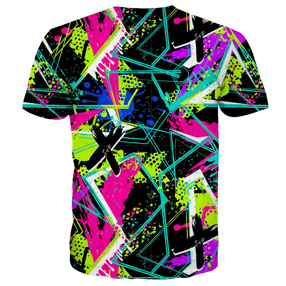 80s Fashion Style Funny T Shirt – D&F Clothing®