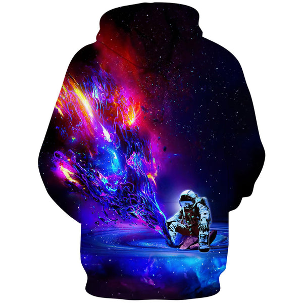 Lonely Astronaut Funny Hoodie