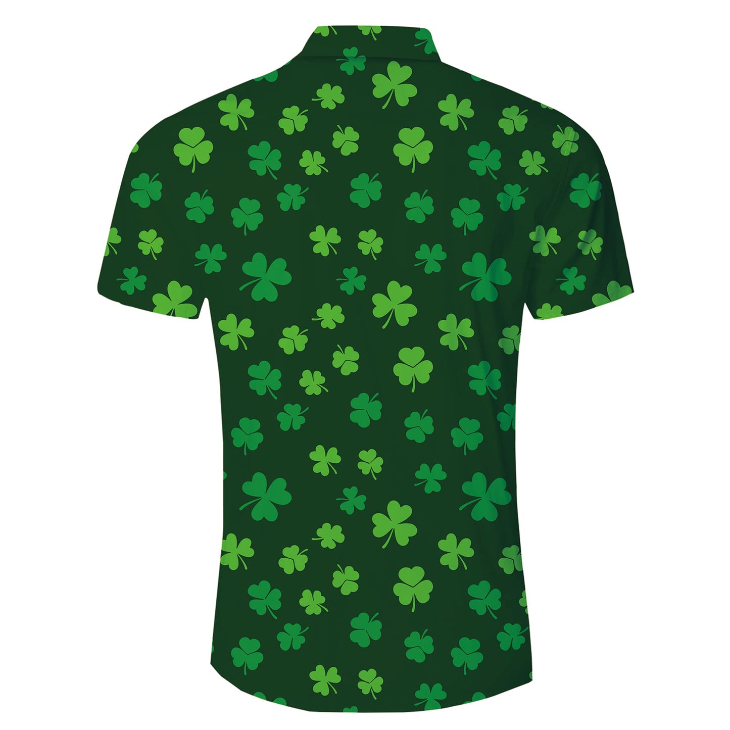 Lustiges Hawaiihemd zum St. Patrick's Day
