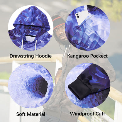 Ice Eddy Grappige Hoodie