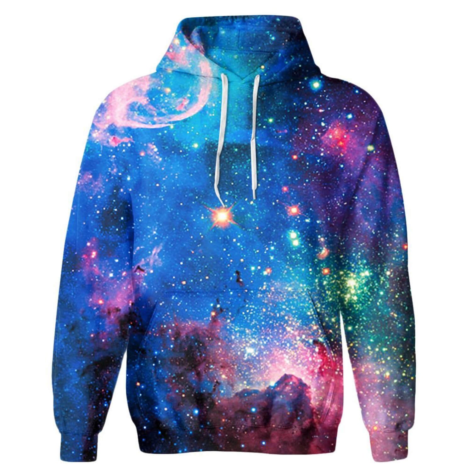 トップス MASU Galaxy hoodie Space Galaxy Hoodie – D&F Clothing®