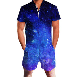 Galaxy Male Romper Outfits