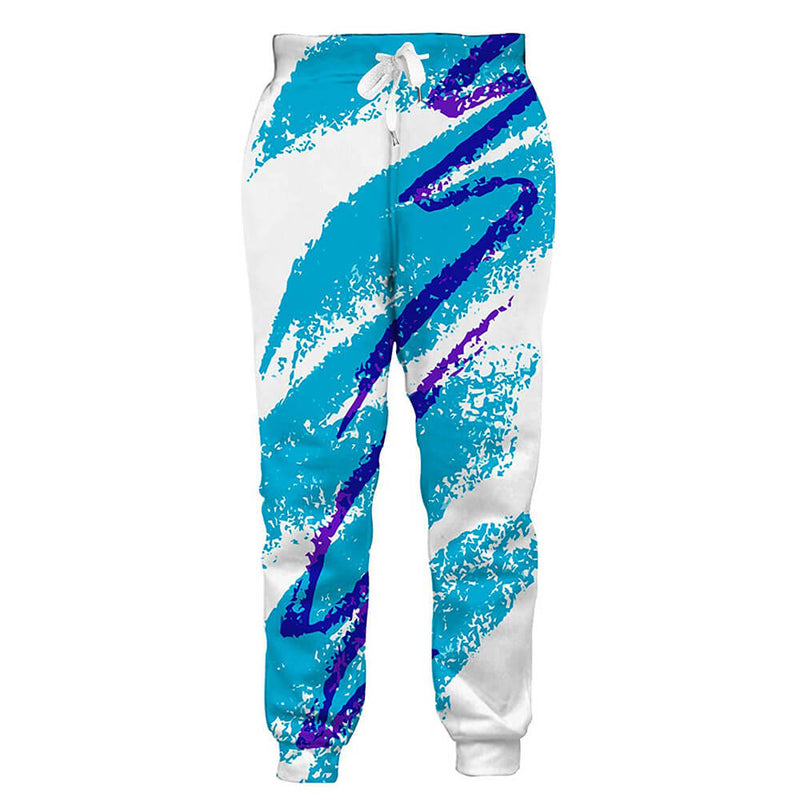 Funny 90s Paper Cup Joggers