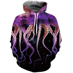 Tha Supreme Octopus Felpa Clearance