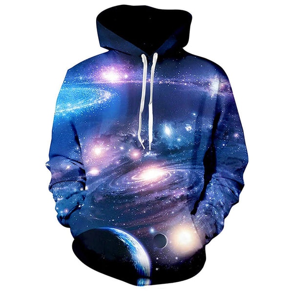 Nebular Galaxy Hoodie