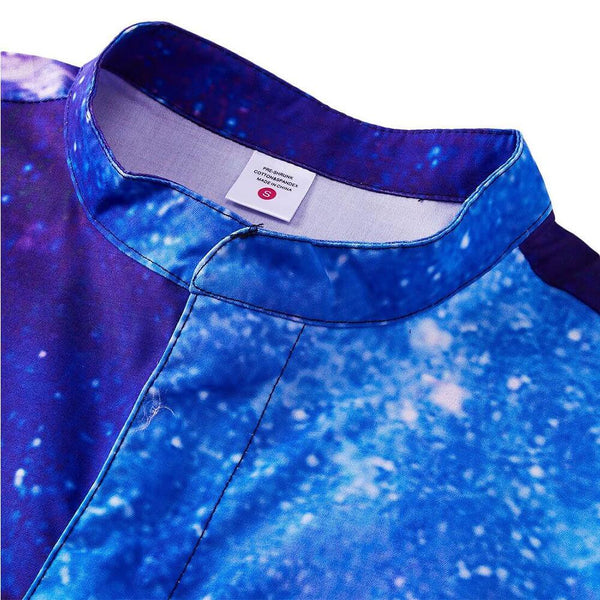 Galaxy Male Romper Outfits