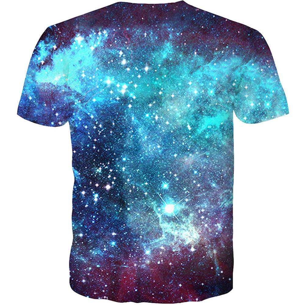 Galaxy Funny T-Shirt – D&F Clothing®