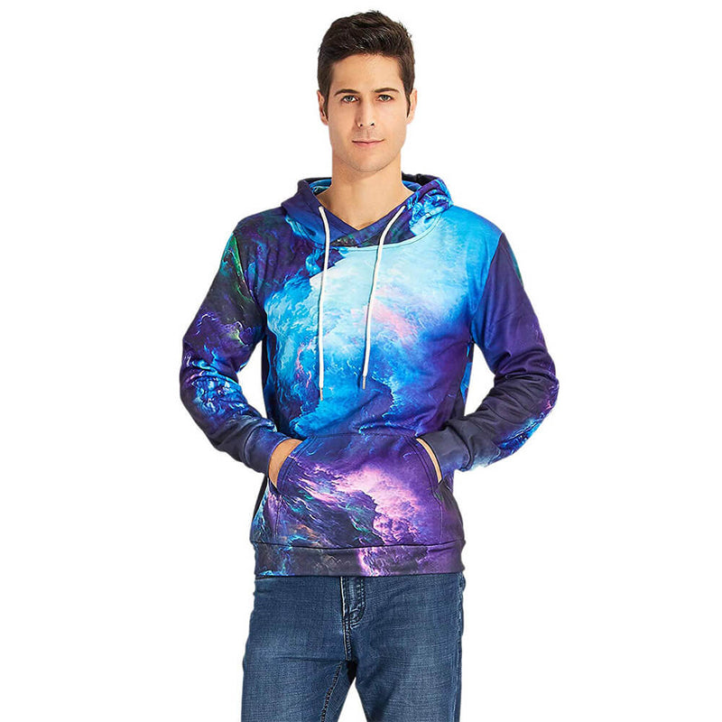 Space Nebular Galaxy Hoodie