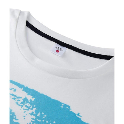 90S papieren beker T-shirt
