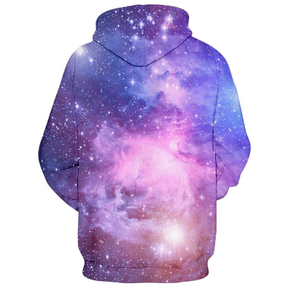 Ruimte Galaxy Hoodie