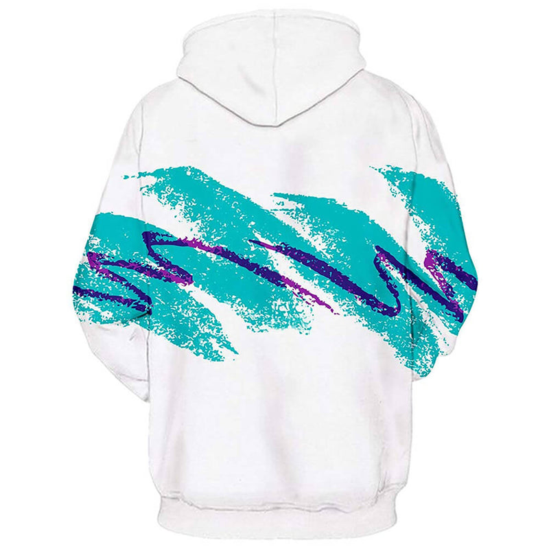 90s Paper Cup Hoodie