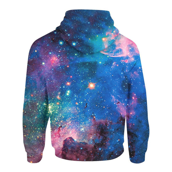 Space Galaxy Hoodie