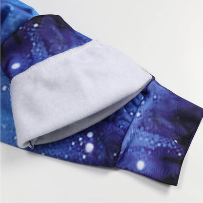 Nevel Galaxy Hoodie