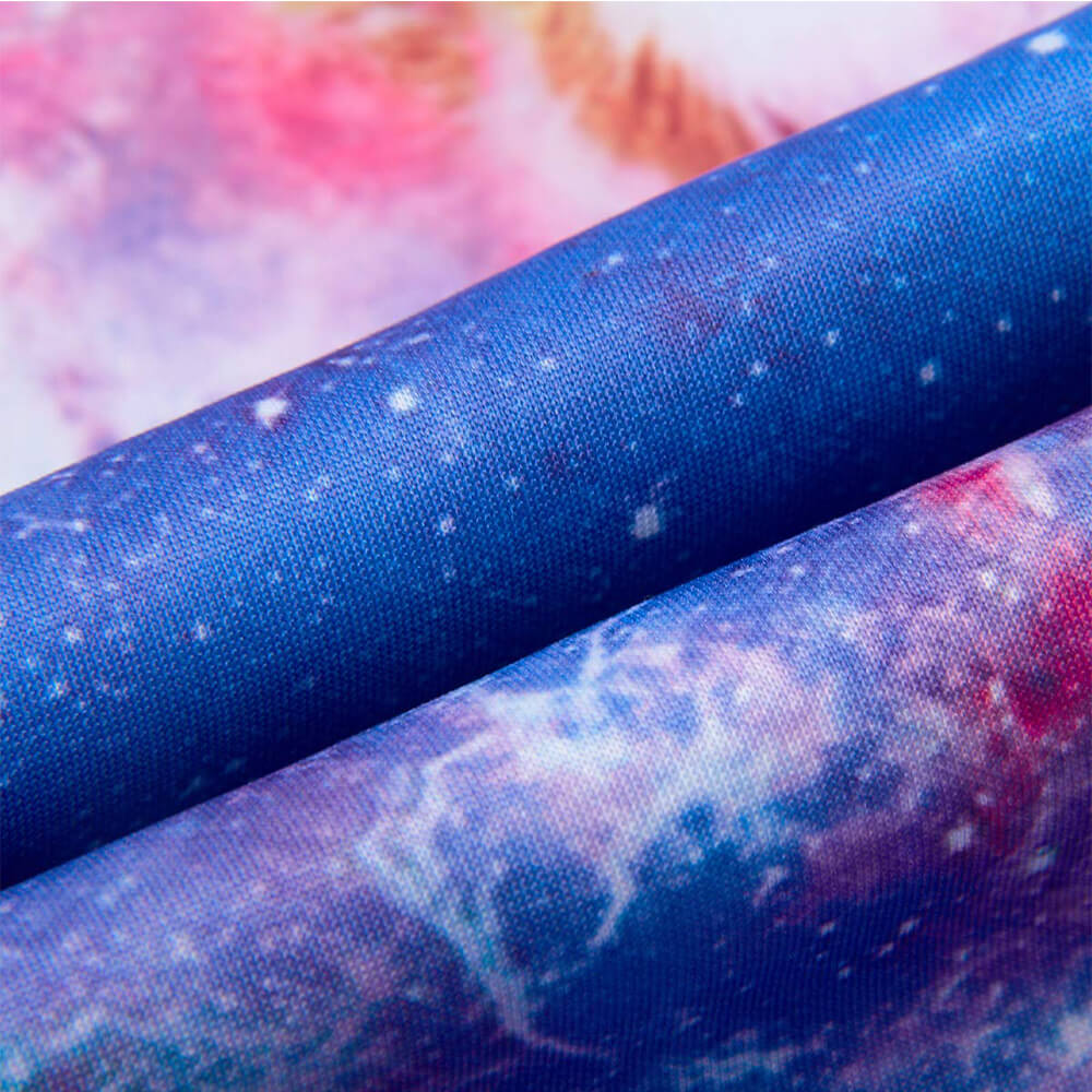 Jogginghose mit Katzen-Print und Weltraum-Astronaut