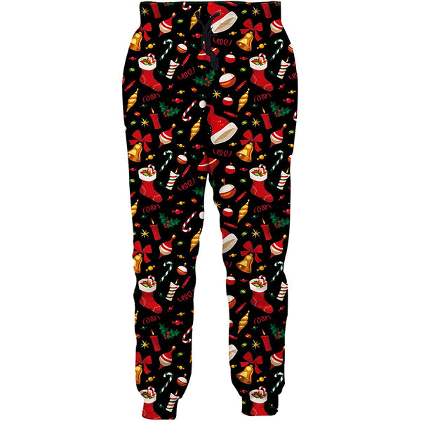 Christmas Funny Sweatpants