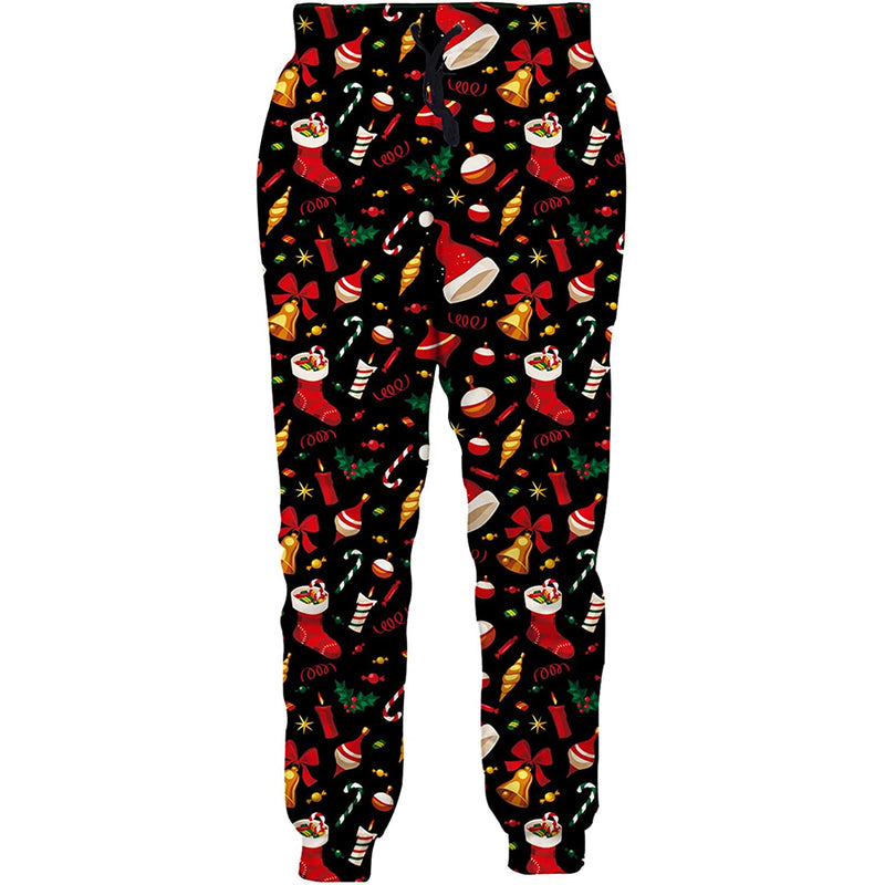 Christmas Funny Sweatpants