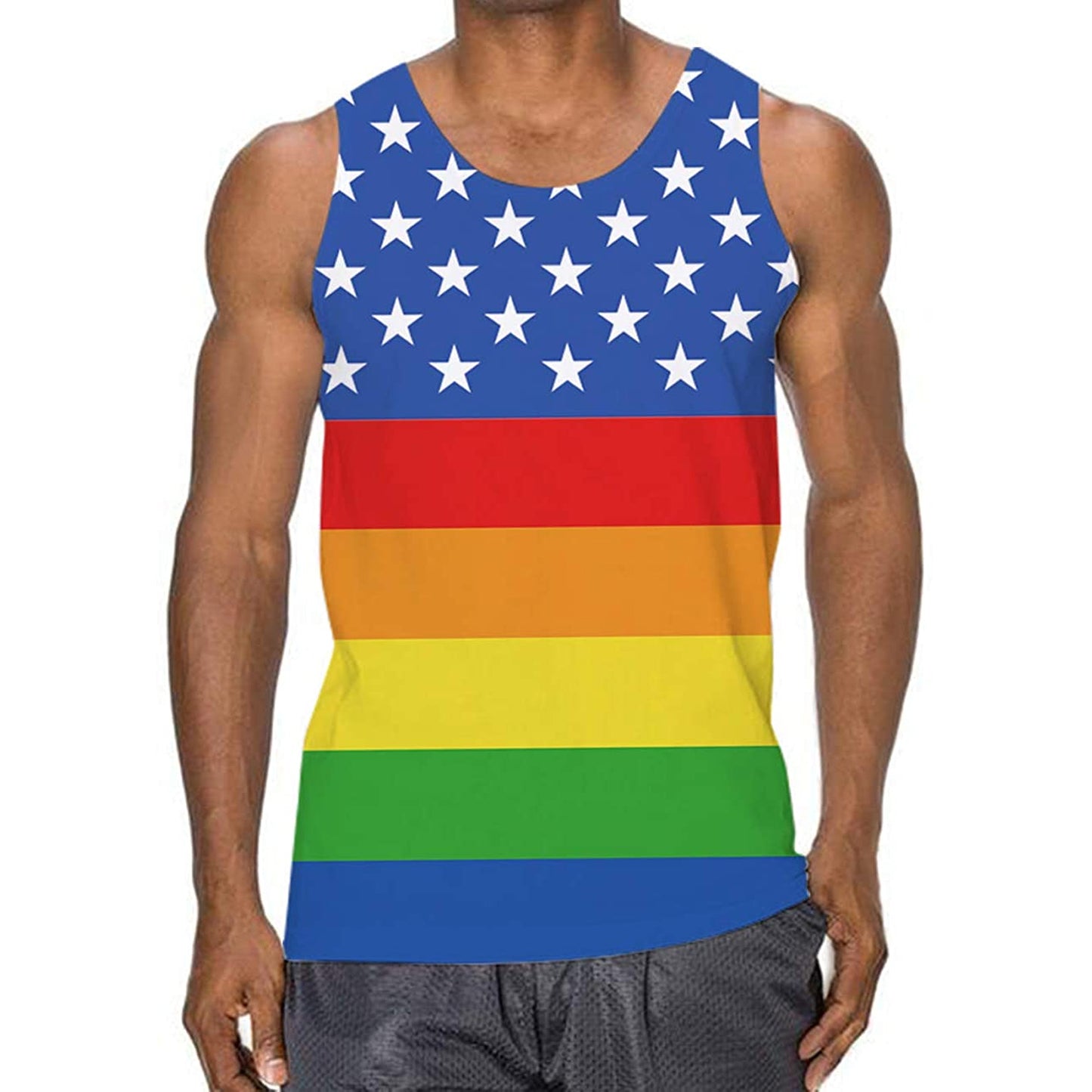 Trots Grappig Tanktopje