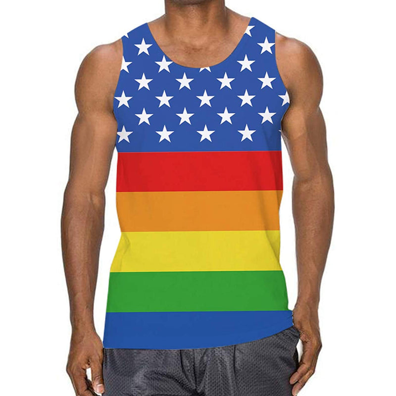 Pride Funny Tank Top