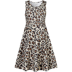 Leopard Funny Girl Dress
