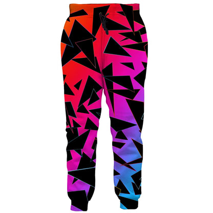 Bunte lustige Jogginghose