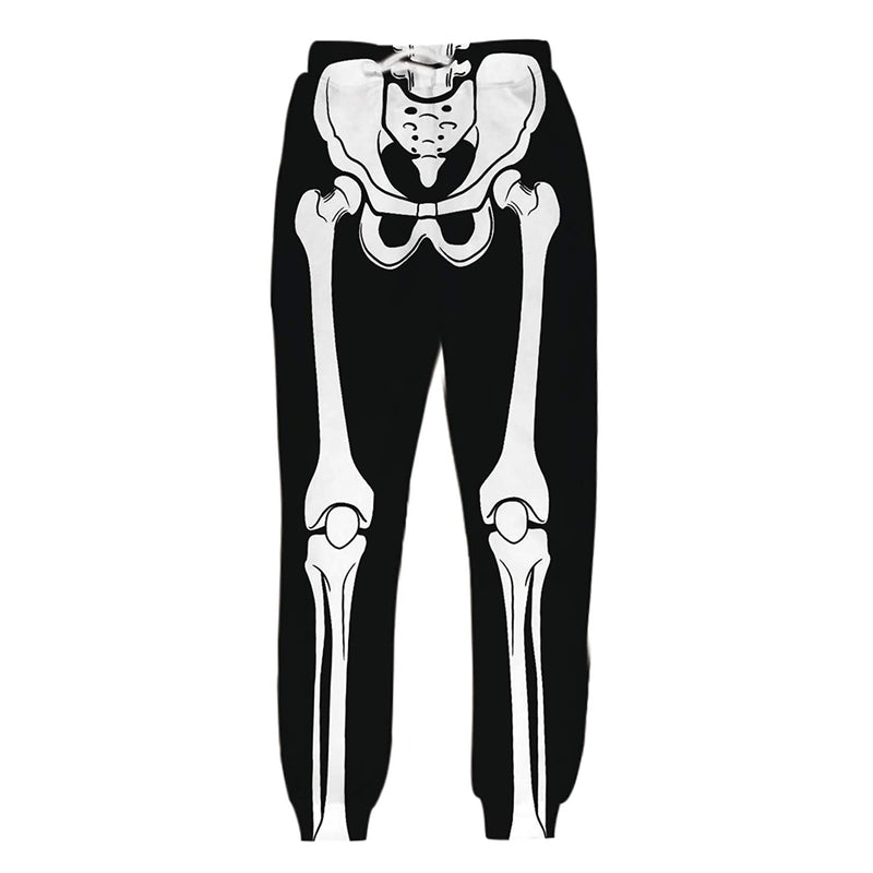 Skeleton Sweatpants