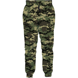 Camouflage Funny Sweatpants