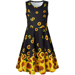 Sunflower Funny Girl Dress