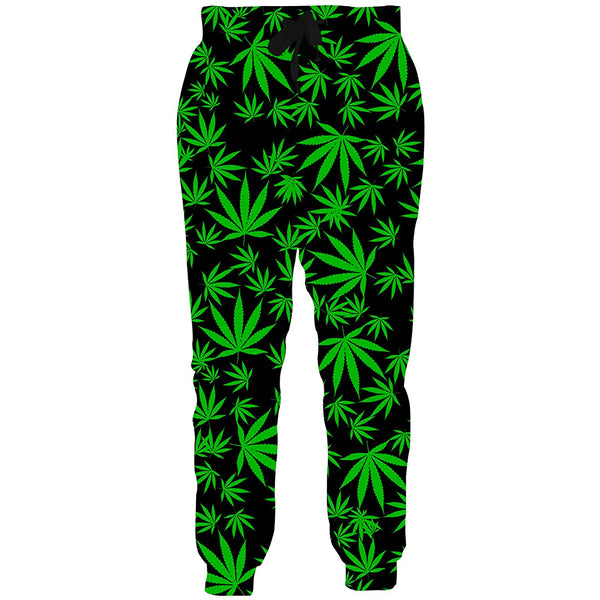 Weed Funny Sweatpants