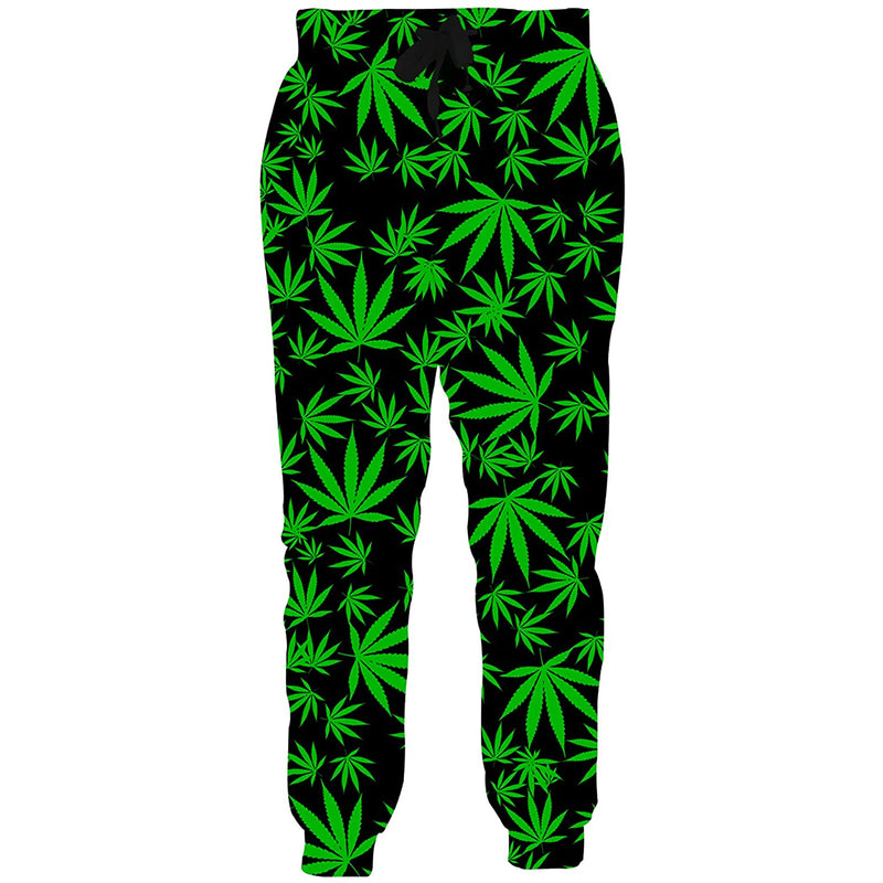 Weed Funny Sweatpants