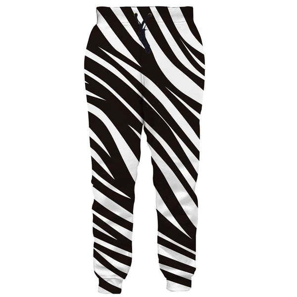 Zebra Funny Sweatpants