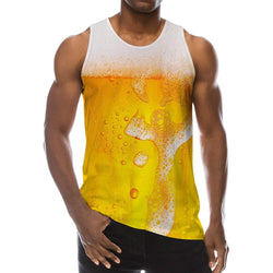 Beer Funny Tank Top