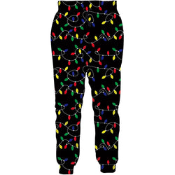 Christmas Bulb Funny Sweatpants