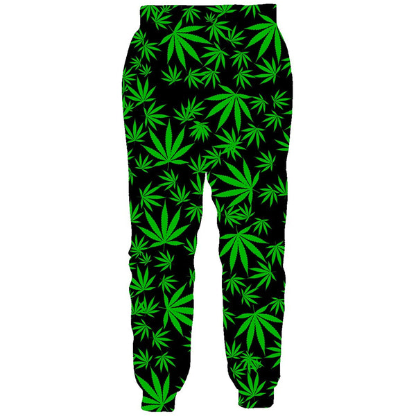 Weed Funny Sweatpants