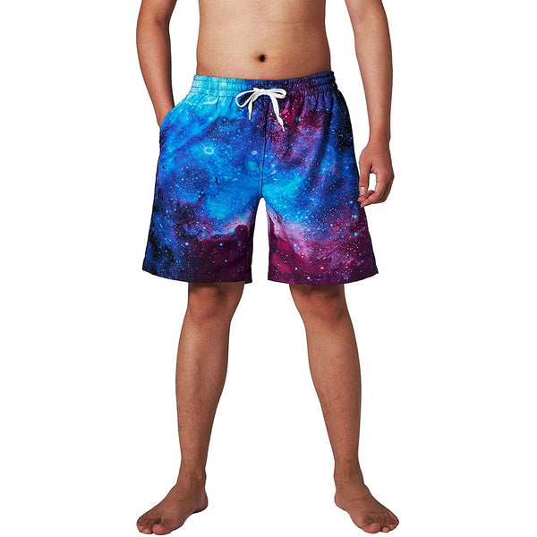 Galaxy Funny Boy Swim Trunk