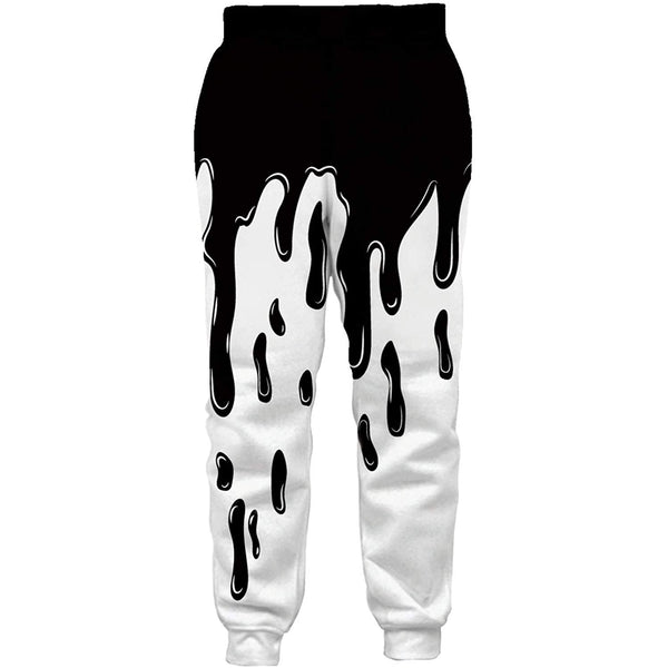 Melting Funny Sweatpants